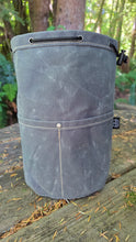The Cedar Bucket Bag with Outside pockets Available in 5 sizes Perfect for Organizing Your Kit