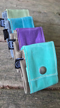 Colorful Waxed Canvas Foraging Bag, Hip Pouch by PNWBUSHCRAFT