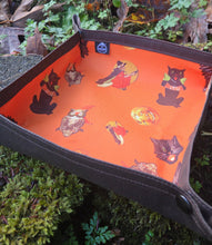 1920s Halloween Travel Tray