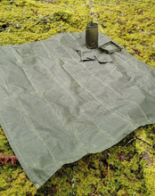 Lightweight ground cloth