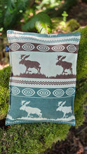 Camp Pillow Bag – Vintage Moose Edition *Make it Monday*