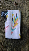 Pocketknife Slips in Waxed Canvas