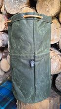 Pendleton Wool and Waxed Canvas Gear Collection Groundcloth, Bags, Pouch, and Tray