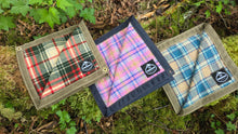 Jr Groundcloth – Waxed Canvas & Wool Combo
