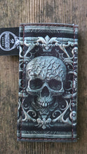 Pocketknife Slips in Waxed Canvas