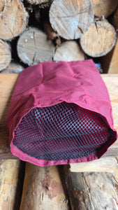 Mushroom Foraging Pouch, Hip Bag