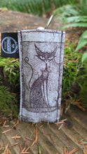 Witches & Familiars Waxed Canvas Pocketknife Slips