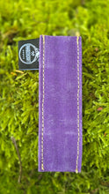 Waxed Canvas Pen Slip – Handmade EDC Pen Sleeve