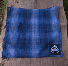Bushcloth - Flannel and Waxed Canvas Utility Cloth