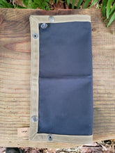 Waxed Canvas Travel Tray in 4 Sizes Perfect for keeping your gear together in the woods