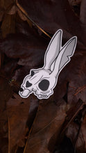 Big Death Bunny Vinyl Sticker – 5.5" of Trouble FREE U.S Shipping