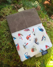 EDC Zipper Pouch – Fishing Fly Edition