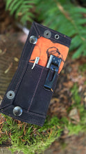 Skulls and Waxed Canvas EDC Travel Tray 3.0  – Everyday Carry, Field-Ready