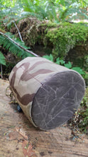 Desert Camo Cedar Bucket Bag  – Lightweight Ripstop Edition