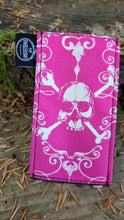 Skulls and Skeleton Pocketknife Slips
