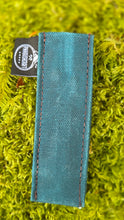 Waxed Canvas Pen Slip – Handmade EDC Pen Sleeve
