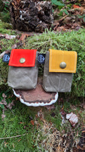 Altoids Tin Belt Pouch – Waxed Canvas Carry