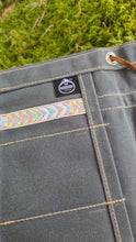 Maple Waxed Canvas Pocketknife Roll Up V 2.0