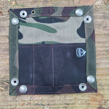 EDC Travel Tray – Vintage Camo Edition