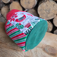 Holiday Waxed Canvas Collection – Limited Seasonal Pieces Trays and Bag