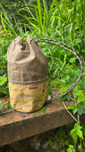 Heritage Medium Cedar Bucket Bag