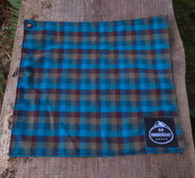 Bushcloth - Flannel and Waxed Canvas Utility Cloth