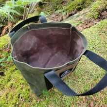 waxed bags for food PNWBUSHCRAFT