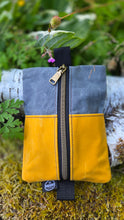 EDC Zipper Pouch – Sock Monkey Edition