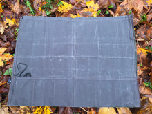 The Alder Waxed Canvas Roll Up