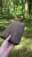 Waxed Canvas Groundcloth - 84" by 36"