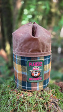 Smokey Bear Cedar Waxed Canvas Bag Bucket Bag