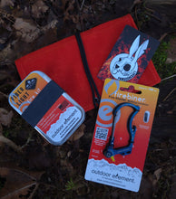 Fire Kit Collaboration – Waxed Canvas Roll-Up + Outdoor Element Fire Gear (Limited Run)