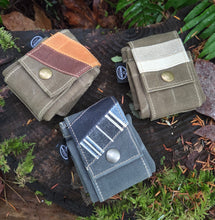 One of a Kind Original PNWBUSHCRAFT Foraging Pouches