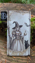 Witches & Familiars Waxed Canvas Pocketknife Slips