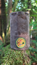 Vintage Fish & Game XL Cedar Bucket Bag