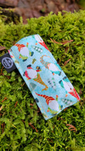 Holiday Tiny Pocketknife Bag Slip in Waxed Canvas