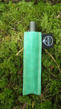 Waxed Canvas Pen Slip – Handmade EDC Pen Sleeve