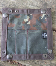 EDC Travel Tray – Vintage Camo Edition