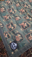 Moose Camp Junior Groundcloth