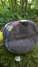 PNWBUSHCRAFT Wool & Canvas Bucket Bag