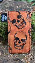 Skulls and Skeleton Pocketknife Slips