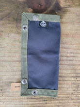 Waxed Canvas Travel Tray in 4 Sizes Perfect for keeping your gear together in the woods