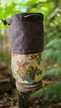 Small Cedar Bucket Bag – Vintage Floral Edition