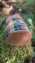 Smokey Bear Cedar Waxed Canvas Bag Bucket Bag