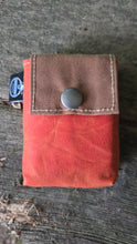 Altoids Tin Belt Pouch – Waxed Canvas Carry
