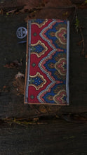 Tiny Pocketknife Bag Slip in Waxed Canvas with Designs