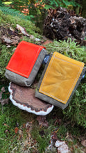 Altoids Tin Belt Pouch – Waxed Canvas Carry