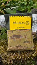 EDC Zipper Pouch – Fresh Water Fish Edition