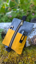 EDC Zipper Pouch – Sock Monkey Edition