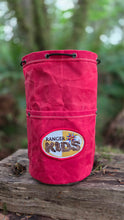 Ranger Kids Red Cedar Bucket Bag